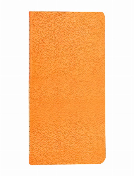 SIHHİYE TURUNCU TERZİ DİKİŞLİ DEFTER (13X21 CM) SIHHİYE TURUNCU TERZİ DİKİŞLİ DEFTER (13X21 CM)