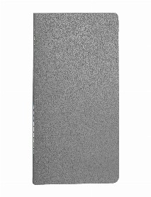 SIHHİYE GRİ TERZİ DİKİŞLİ DEFTER (13X21 CM) SIHHİYE GRİ TERZİ DİKİŞLİ DEFTER (13X21 CM)