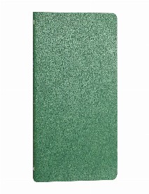 SIHHİYE YEŞİL TERZİ DİKİŞLİ DEFTER (13X21 CM) SIHHİYE YEŞİL TERZİ DİKİŞLİ DEFTER (13X21 CM)