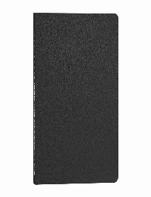 SIHHİYE SİYAH TERZİ DİKİŞLİ DEFTER (13X21 CM) SIHHİYE SİYAH TERZİ DİKİŞLİ DEFTER (13X21 CM)