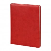 YAKACIK KIRMIZI TARİHLİ GÜNLÜK CİLTLİ AJANDA (20X28 CM) YAKACIK KIRMIZI TARİHLİ GÜNLÜK CİLTLİ AJANDA (20X28 CM)