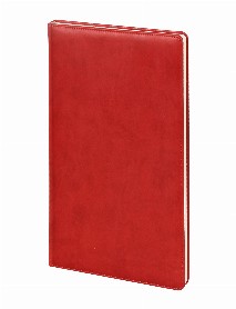 YAKACIK KIRMIZI TARİHLİ GÜNLÜK CİLTLİ AJANDA (20X28 CM) YAKACIK KIRMIZI TARİHLİ GÜNLÜK CİLTLİ AJANDA (20X28 CM)