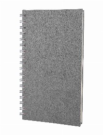 ALTINDAĞ GRİ KARELİ SPİRALLİ TARİHSİZ DEFTER (17X24 CM) ALTINDAĞ GRİ KARELİ SPİRALLİ TARİHSİZ DEFTER (17X24 CM)