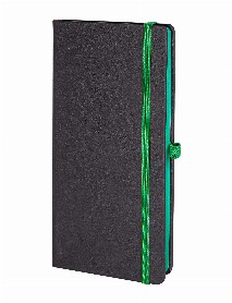 TUNALI YEŞİL TARİHSİZ DEFTER (13X21 CM) TUNALI YEŞİL TARİHSİZ DEFTER (13X21 CM)