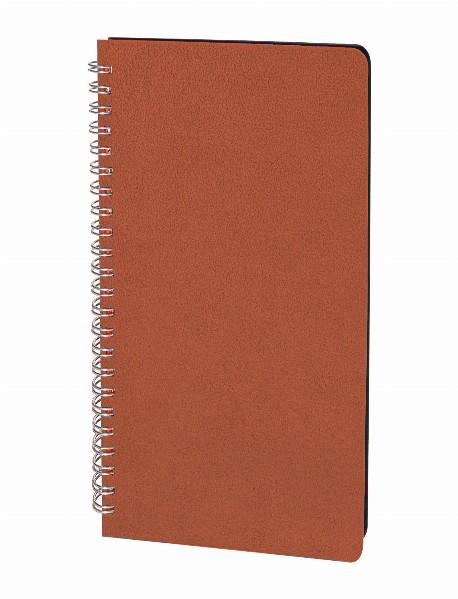 AKYURT TABA SPİRALLİ TARİHSİZ DEFTER (13X21 CM)