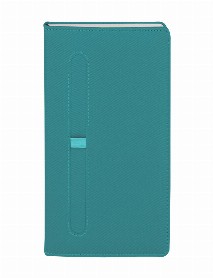 KURTULUŞ TURKUAZ TARİHSİZ DEFTER (15X21 CM) KURTULUŞ TURKUAZ TARİHSİZ DEFTER (15X21 CM)