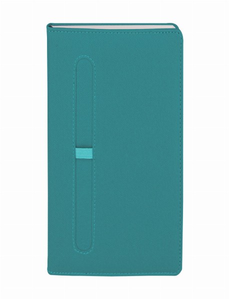 KURTULUŞ TURKUAZ TARİHSİZ DEFTER (15X21 CM) KURTULUŞ TURKUAZ TARİHSİZ DEFTER (15X21 CM)