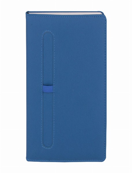 KURTULUŞ LACİVERT TARİHSİZ DEFTER (15X21 CM)