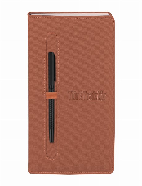 KURTULUŞ TABA TARİHSİZ DEFTER (15X21 CM)