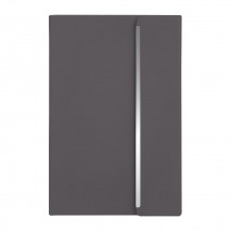 KEÇİÖREN FÜME TARİHSİZ DEFTER (15X21 CM)