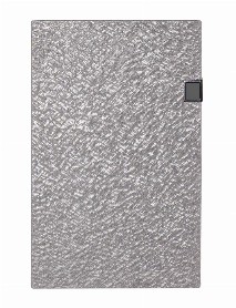 ESAT GRİ TARİHSİZ DEFTER (19X25 CM) ESAT GRİ TARİHSİZ DEFTER (19X25 CM)