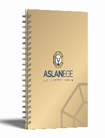 GÖLBAŞI KUŞE MUKAVVA SIVAMA SPİRALLİ AJANDA (17X24 CM) GÖLBAŞI KUŞE MUKAVVA SIVAMA SPİRALLİ AJANDA (17X24 CM)