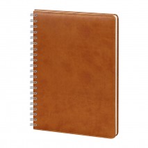 GİMAT TABA TARİHLİ SPİRALLİ GÜNLÜK AJANDA (20X28 CM) GİMAT TABA TARİHLİ SPİRALLİ GÜNLÜK AJANDA (20X28 CM)