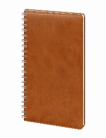 GİMAT TABA TARİHLİ SPİRALLİ GÜNLÜK AJANDA (20X28 CM) GİMAT TABA TARİHLİ SPİRALLİ GÜNLÜK AJANDA (20X28 CM)