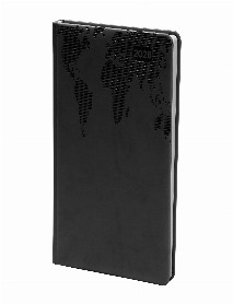 KOCATEPE SİYAH TARİHLİ AJANDA (17X24 CM) KOCATEPE SİYAH TARİHLİ AJANDA (17X24 CM)