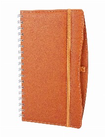 İVEDİK TABA SPİRALLİ TARİHLİ AJANDA (17X24 CM) İVEDİK TABA SPİRALLİ TARİHLİ AJANDA (17X24 CM)