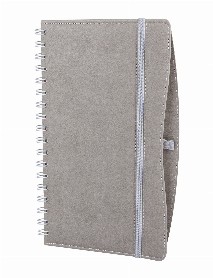 İVEDİK GRİ SPİRALLİ TARİHLİ AJANDA (17X24 CM) İVEDİK GRİ SPİRALLİ TARİHLİ AJANDA (17X24 CM)