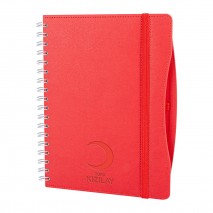 İVEDİK KIRMIZI SPİRALLİ TARİHLİ AJANDA (17X24 CM) İVEDİK KIRMIZI SPİRALLİ TARİHLİ AJANDA (17X24 CM)