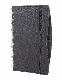 İVEDİK SİYAH SPİRALLİ TARİHLİ AJANDA (17X24 CM) İVEDİK SİYAH SPİRALLİ TARİHLİ AJANDA (17X24 CM)