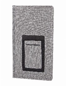 ÇANKAYA GRİ TARİHLİ AJANDA (17X24 CM) ÇANKAYA GRİ TARİHLİ AJANDA (17X24 CM)