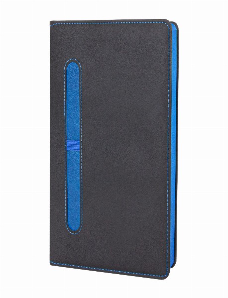 ERGAZİ LACİVERT TARİHLİ AJANDA (17X24 CM)