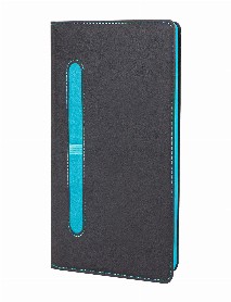 ERGAZİ TURKUAZ TARİHLİ AJANDA (17X24 CM) ERGAZİ TURKUAZ TARİHLİ AJANDA (17X24 CM)