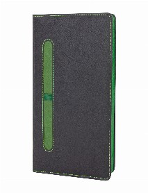 ERGAZİ YEŞİL TARİHLİ AJANDA (17X24 CM) ERGAZİ YEŞİL TARİHLİ AJANDA (17X24 CM)