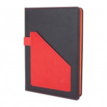 YAŞAMKENT KIRMIZI TARİHLİ AJANDA (17X24 CM) YAŞAMKENT KIRMIZI TARİHLİ AJANDA (17X24 CM)