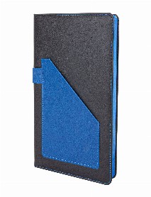 YAŞAMKENT LACİVERT TARİHLİ AJANDA (17X24 CM) YAŞAMKENT LACİVERT TARİHLİ AJANDA (17X24 CM)