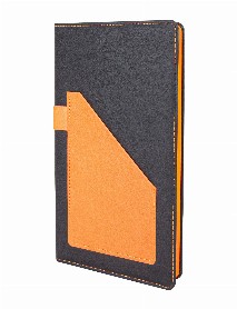 YAŞAMKENT TURUNCU TARİHLİ AJANDA (17X24 CM) YAŞAMKENT TURUNCU TARİHLİ AJANDA (17X24 CM)