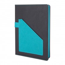 YAŞAMKENT TURKUAZ TARİHLİ AJANDA (17X24 CM) YAŞAMKENT TURKUAZ TARİHLİ AJANDA (17X24 CM)