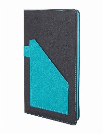 YAŞAMKENT TURKUAZ TARİHLİ AJANDA (17X24 CM) YAŞAMKENT TURKUAZ TARİHLİ AJANDA (17X24 CM)