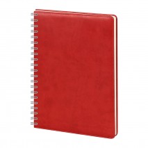 GİMAT KIRMIZI TARİHLİ SPİRALLİ GÜNLÜK AJANDA (20X28 CM) GİMAT KIRMIZI TARİHLİ SPİRALLİ GÜNLÜK AJANDA (20X28 CM)