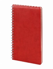 GİMAT KIRMIZI TARİHLİ SPİRALLİ GÜNLÜK AJANDA (20X28 CM) GİMAT KIRMIZI TARİHLİ SPİRALLİ GÜNLÜK AJANDA (20X28 CM)