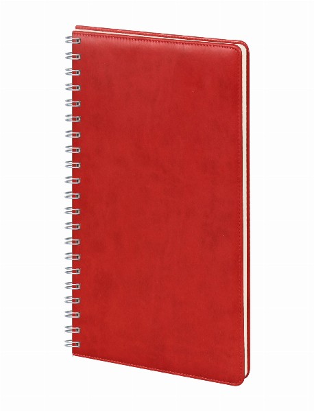 GİMAT KIRMIZI TARİHLİ SPİRALLİ GÜNLÜK AJANDA (20X28 CM) GİMAT KIRMIZI TARİHLİ SPİRALLİ GÜNLÜK AJANDA (20X28 CM)
