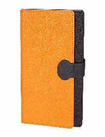 SARAY TURUNCU TARİHSİZ DEFTER (15X21 CM) SARAY TURUNCU TARİHSİZ DEFTER (15X21 CM)