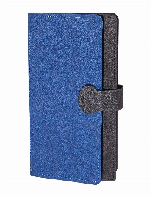 SARAY LACİVERT TARİHSİZ DEFTER (15X21 CM) SARAY LACİVERT TARİHSİZ DEFTER (15X21 CM)