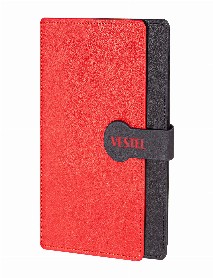 SARAY KIRMIZI TARİHSİZ DEFTER (15X21 CM) SARAY KIRMIZI TARİHSİZ DEFTER (15X21 CM)