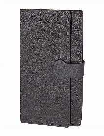 SARAY SİYAH TARİHSİZ DEFTER (15X21 CM) SARAY SİYAH TARİHSİZ DEFTER (15X21 CM)