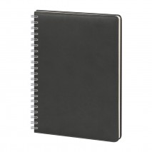 GİMAT SİYAH TARİHLİ SPİRALLİ GÜNLÜK AJANDA (20X28 CM) GİMAT SİYAH TARİHLİ SPİRALLİ GÜNLÜK AJANDA (20X28 CM)