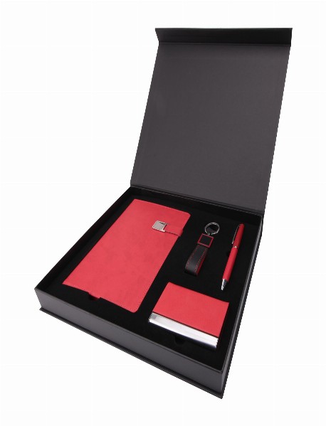 AYDINTEPE KIRMIZI HEDİYELİK SET AYDINTEPE KIRMIZI HEDİYELİK SET