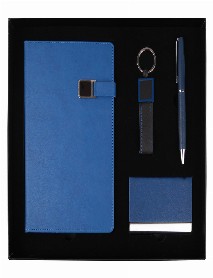 AYDINTEPE LACİVERT HEDİYELİK SET AYDINTEPE LACİVERT HEDİYELİK SET