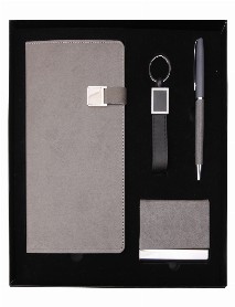 AYDINTEPE GRİ HEDİYELİK SET AYDINTEPE GRİ HEDİYELİK SET