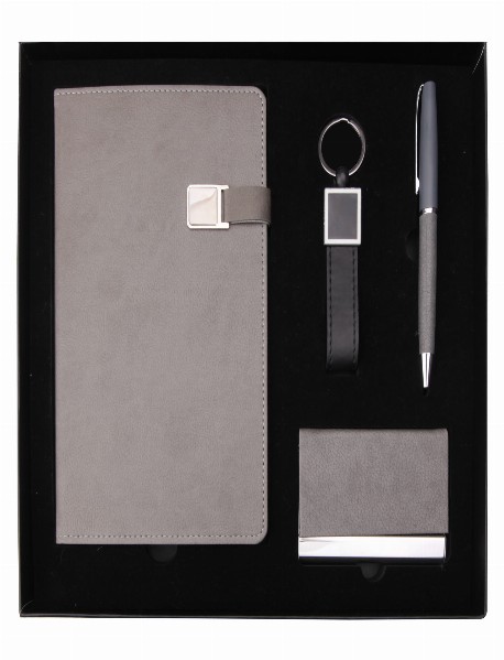 AYDINTEPE GRİ HEDİYELİK SET AYDINTEPE GRİ HEDİYELİK SET