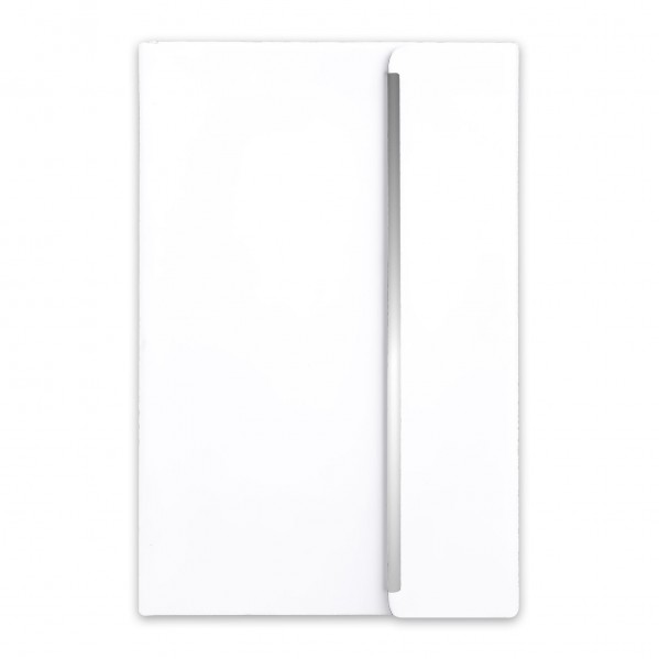 KEÇİÖREN BEYAZ TARİHSİZ DEFTER (15X21 CM)