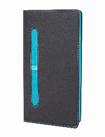 EYMİR TURKUAZ TARİHSİZ DEFTER (15x21 CM) EYMİR TURKUAZ TARİHSİZ DEFTER (15x21 CM)