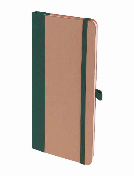 SİTELER YEŞİL TARİHSİZ DEFTER (13X21 CM)