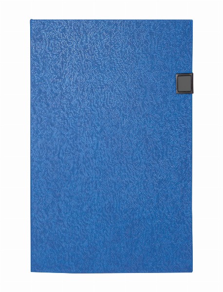 ESAT LACİVERT TARİHSİZ DEFTER (19X25 CM)