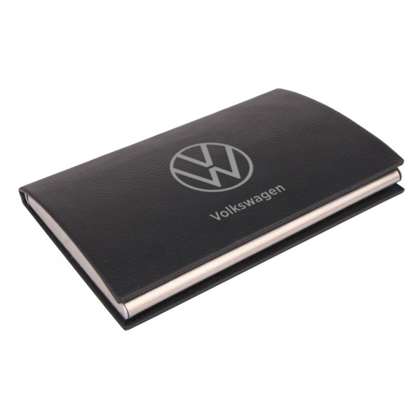 RAYİHA GRİ DERİ KARTVİZİTLİK