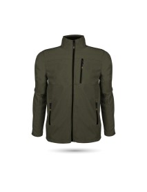 DAVRAZ SOFTSHELL KOYU YEŞİL L MONT